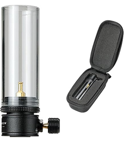 Amazon.com: Uni-Frame (UNIFLAME) Folding Gas Lantern UL-X Clear
